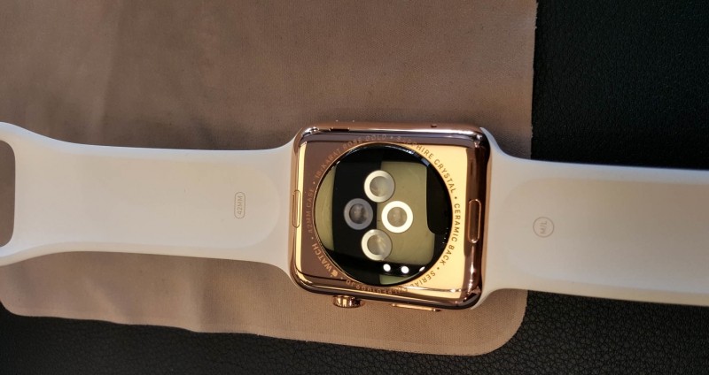 neowin hands apple watch edition apple watch hands on