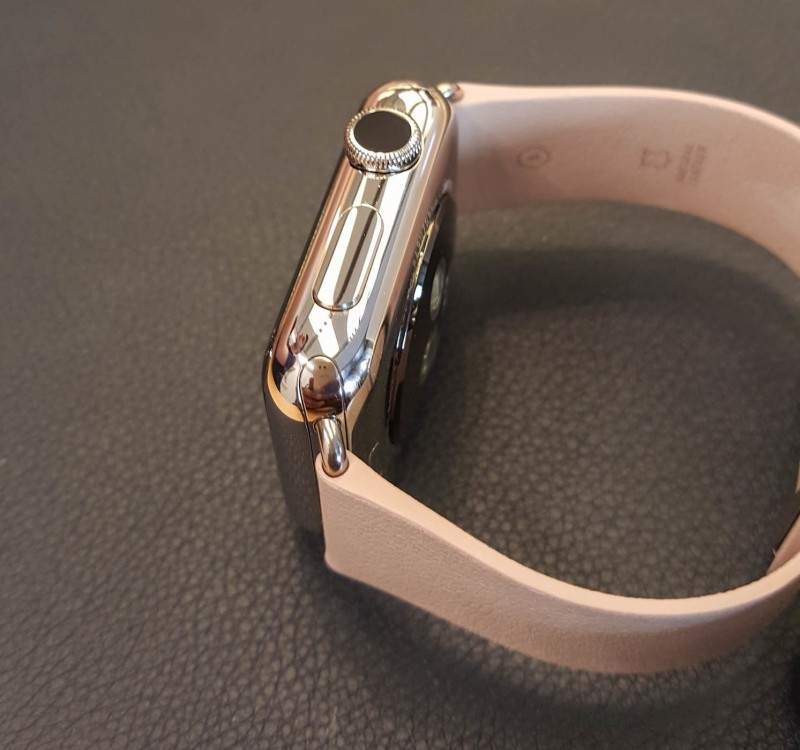 Neowin: Hands on with the $10,000 Apple Watch Edition