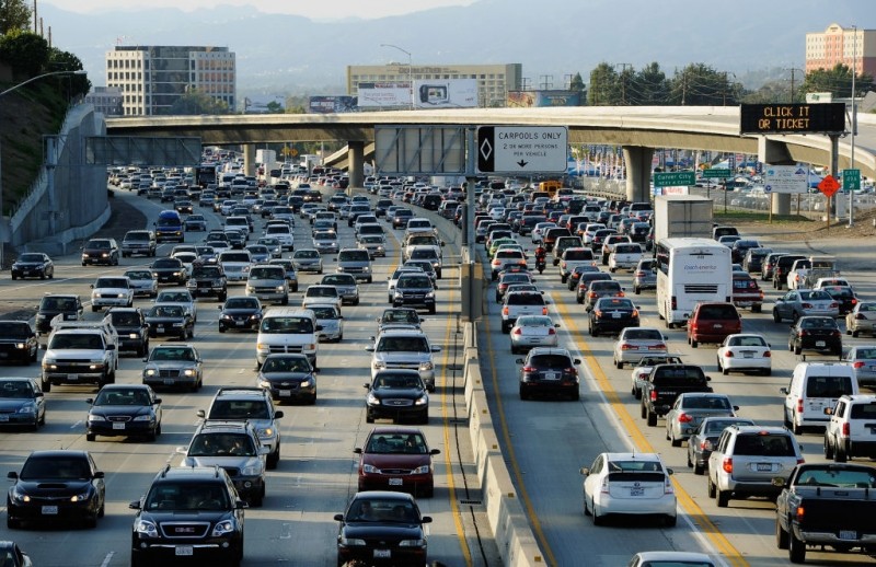 City of Los Angeles, Waze team up to tackle traffic