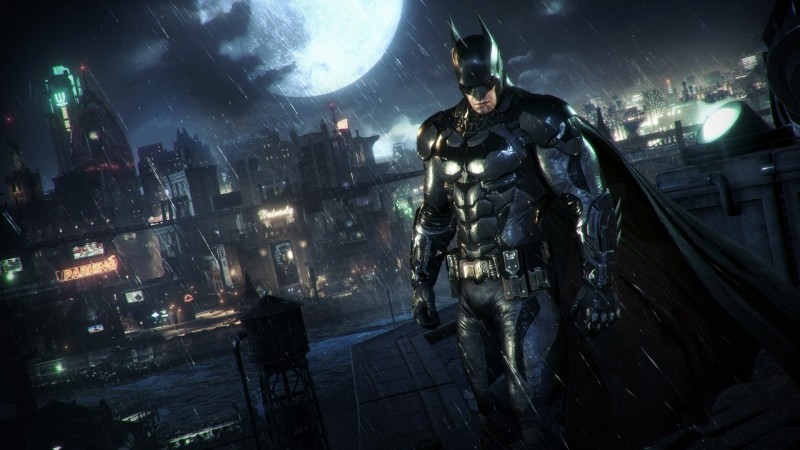 Batman: Arkham Knight will require flagship GPU for Ultra quality