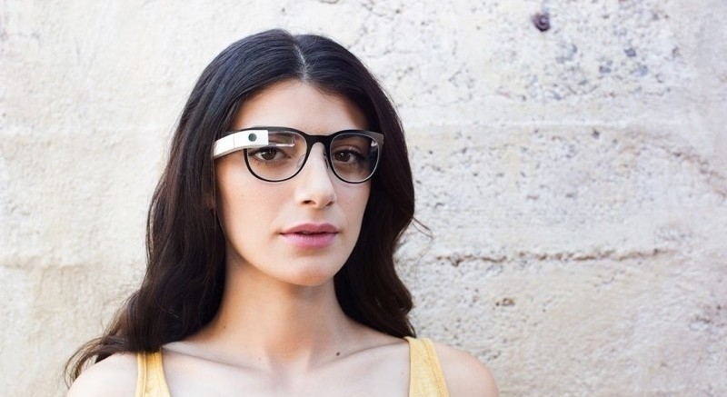 Redesigned Google Glass will be out soon says eyewear partner Luxottica