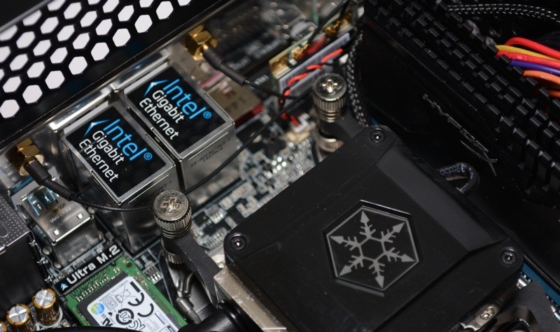 asrock x99e-itx review 