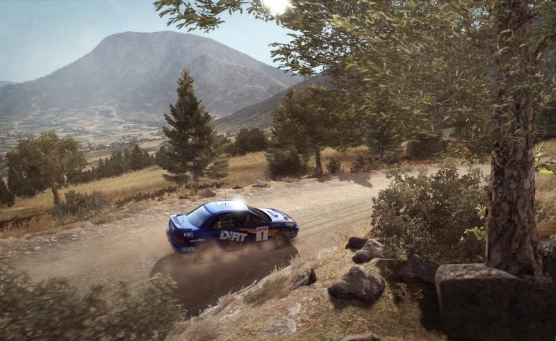 Codemasters launches Dirt Rally through Steam Early Access