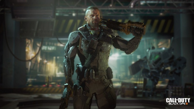 Call of Duty: Black Ops III gets November launch date, sci-fi action packed reveal trailer is here