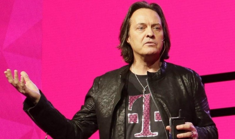 T-Mobile added 1.8 million subscribers in Q1, likely passing Sprint as third largest carrier