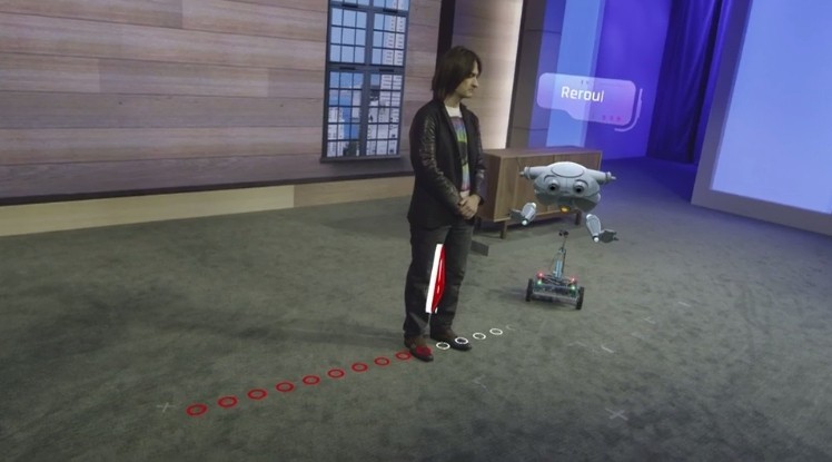 hololens microsoft build joe belfiore holograms build 2015 holographic