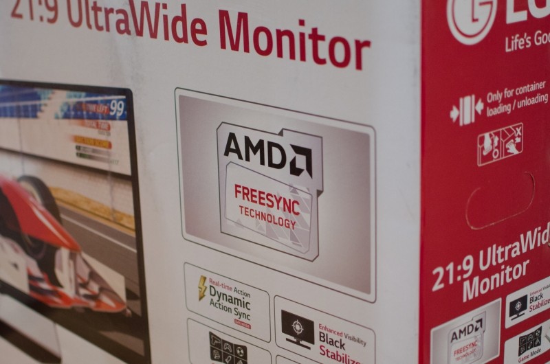 AMD delays FreeSync for CrossFire systems