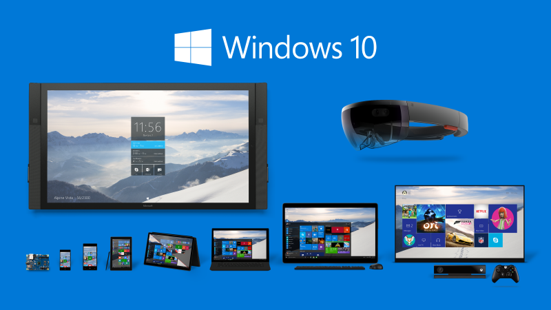 Microsoft tweaks Windows 10 in new preview build