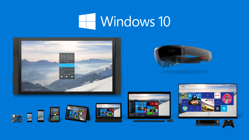 Windows 10 for desktops will launch before Windows 10 for phones