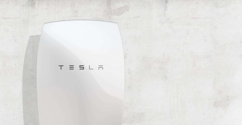 Tesla announces Powerwall, a home battery system starting at $3,000