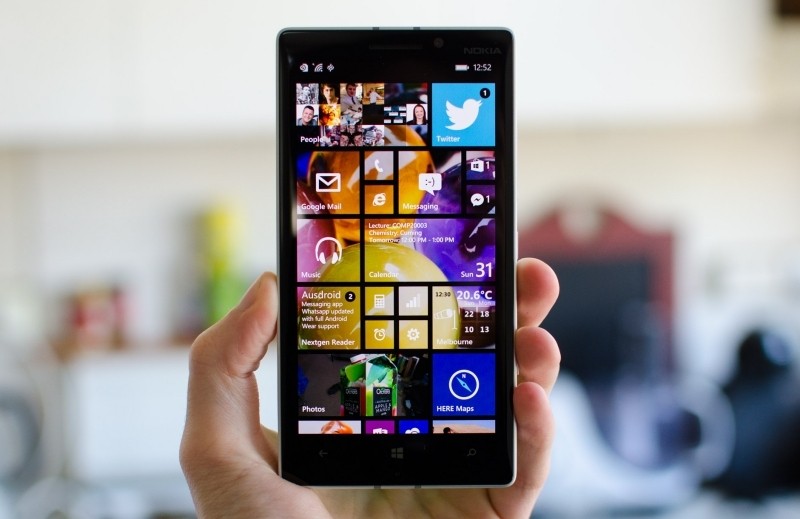 Microsoft reportedly prepping two high-end Lumia smartphones, codenamed 'Cityman' and 'Talkman'