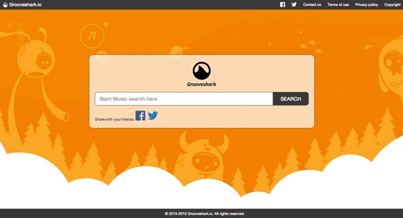 Grooveshark returns after closing its doors just days ago