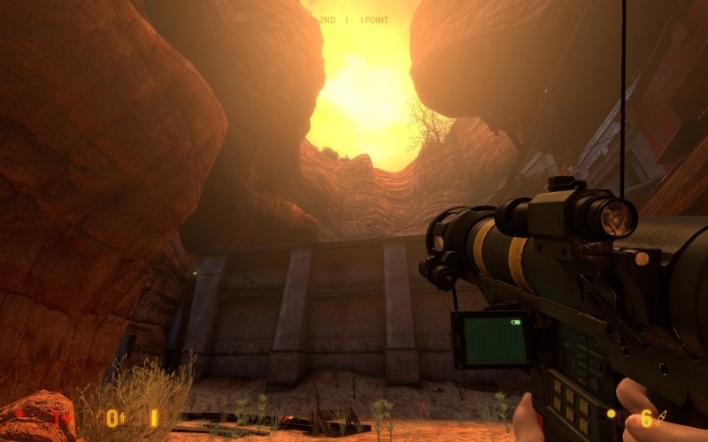 -life black steam early access valve steam half-life black mesa game early access