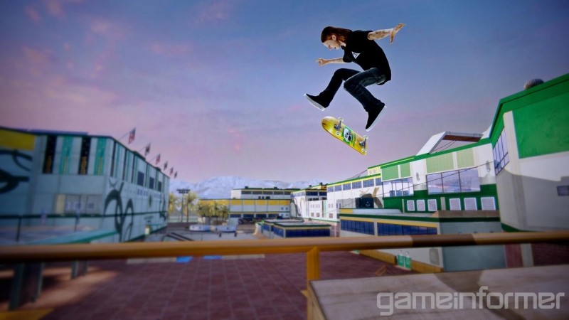 A new Tony Hawk's Pro Skater game is coming this year