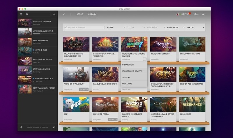 You'll still be able to download Minecraft: Story Mode if you bought it on GOG