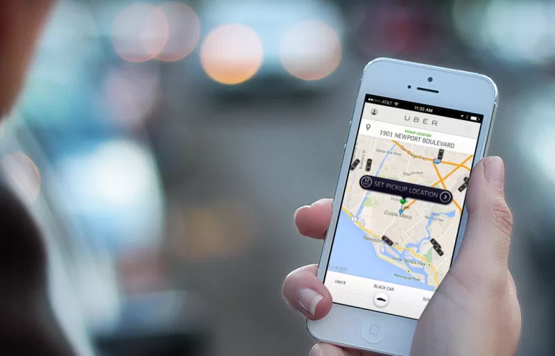 Uber reportedly wants Nokia's Here maps for $3 billion