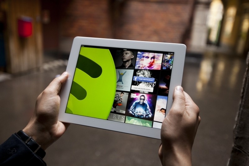 Spotify courting media companies, YouTubers for web video initiative