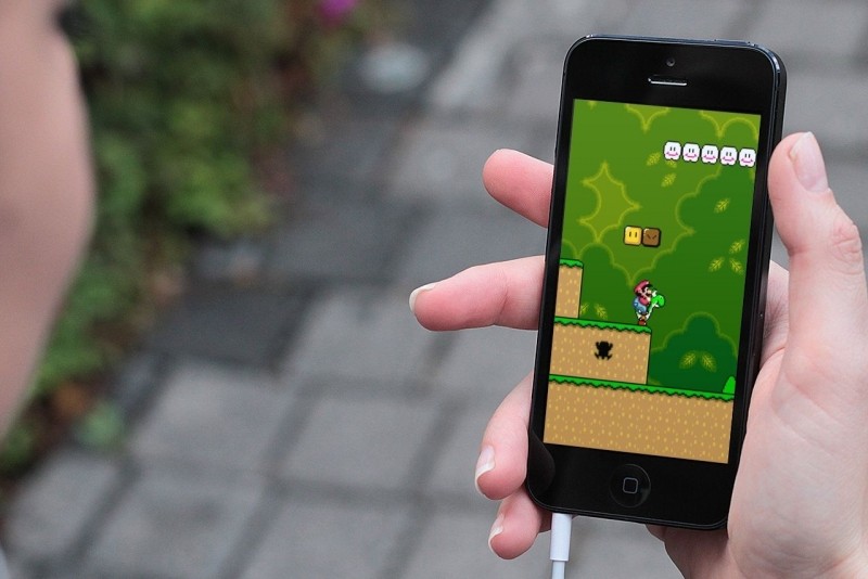 nintendo mobile smartphone gaming mobile gaming satoru iwata smartphone game