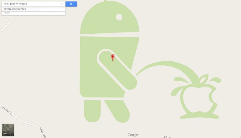 Google temporarily closes Map Maker after rise in vandalism