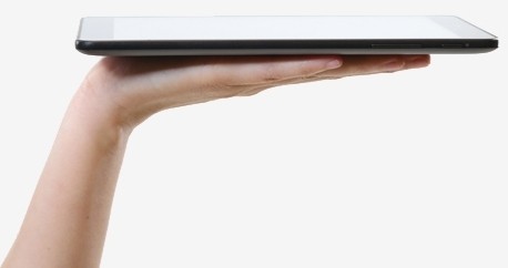 tablet slate att trek hd