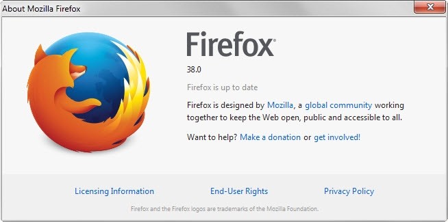 Firefox 38 reluctantly adds DRM tech for web video, Ruby annotation, tab-based preferences, more