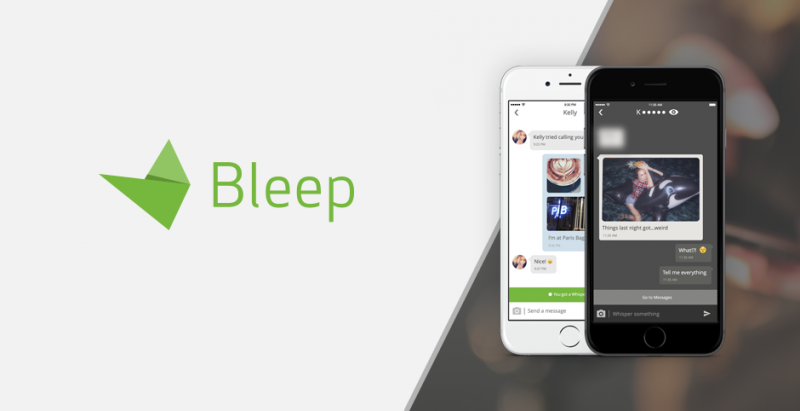 BitTorrent's serverless messaging app Bleep goes live, adds self-destructing messages