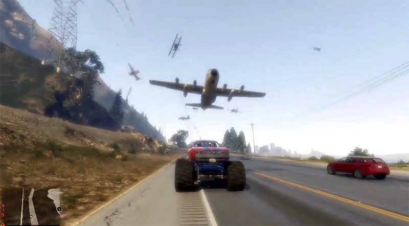 Some popular Grand Theft Auto V mods contain malware