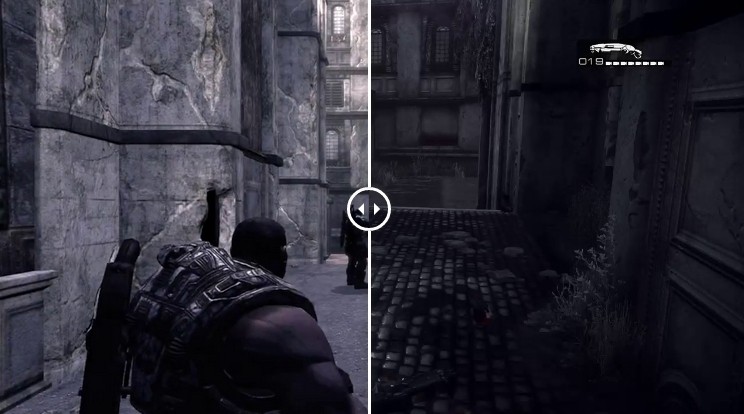 microsoft gears war xbox live e3 epic games leak gears of war xbox one vmc games game tester
