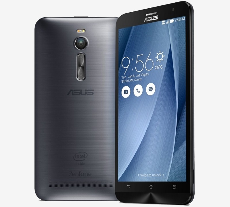 Asus' flagship ZenFone 2 lands in the US and Canada tomorrow, starting at $199 off-contract