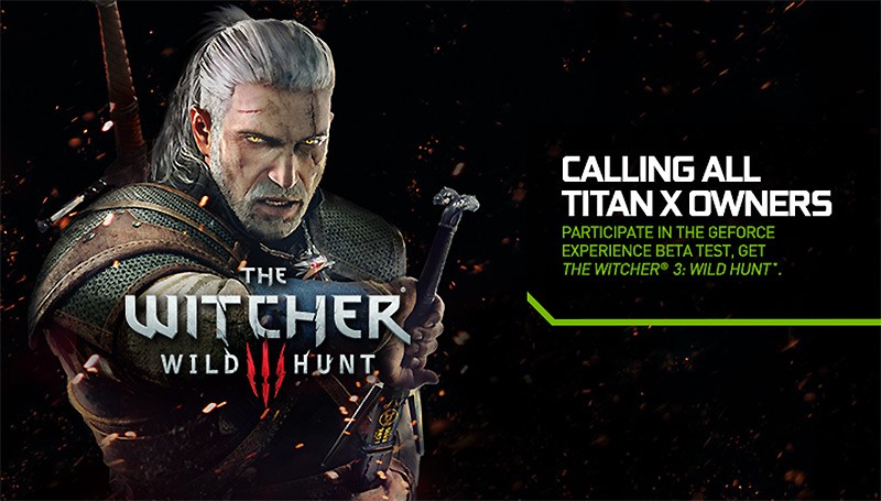 Nvidia trialing game code delivery through GeForce Experience
