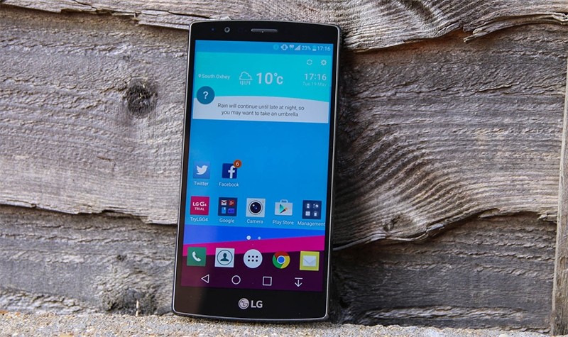 Neowin: LG G4 Review