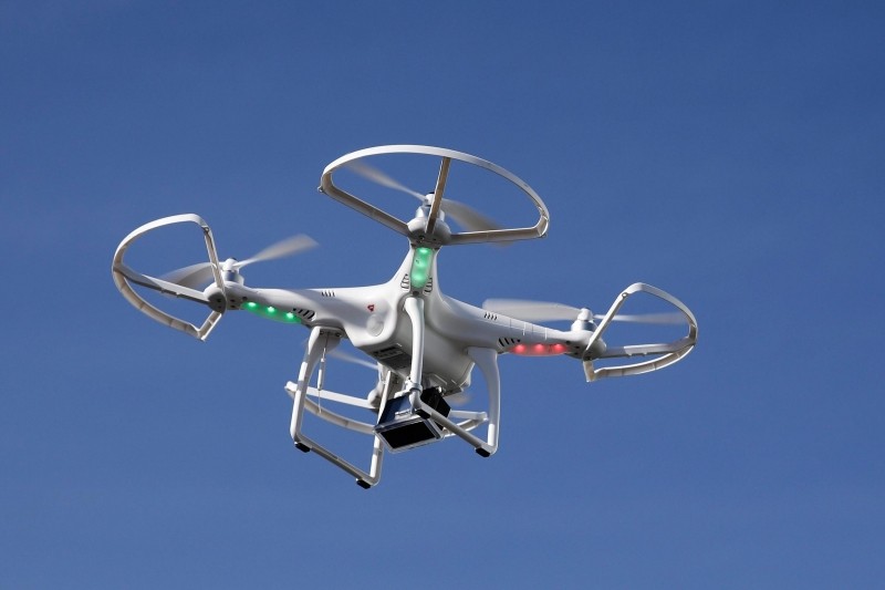 Weekend Open Forum: What are your favorite personal flying drones?