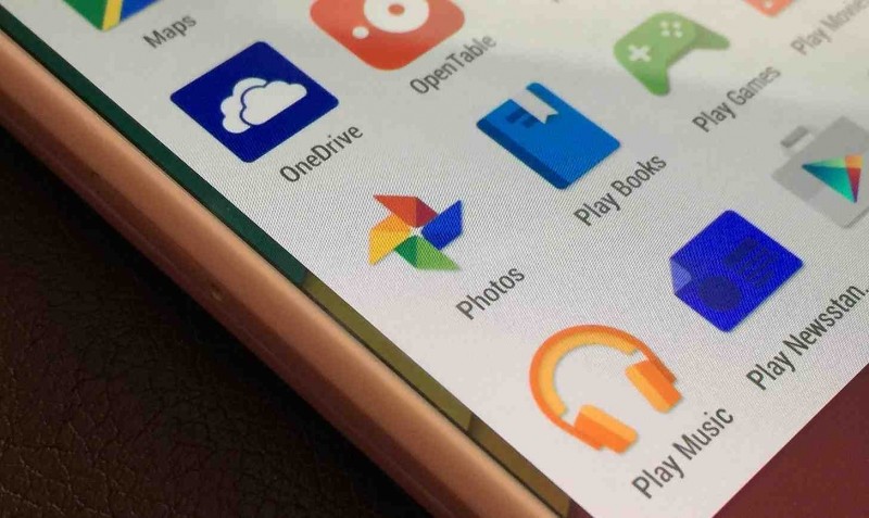 screenshots google photos android google plus