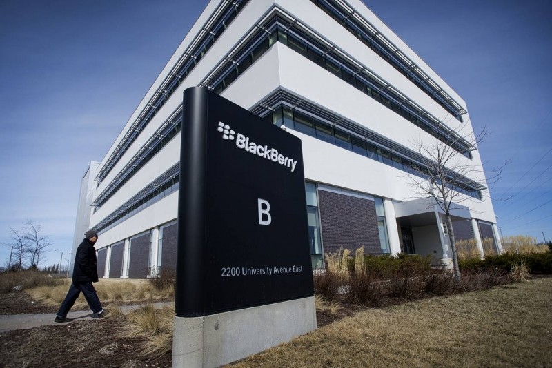 BlackBerry announces further job cuts amidst restructuring