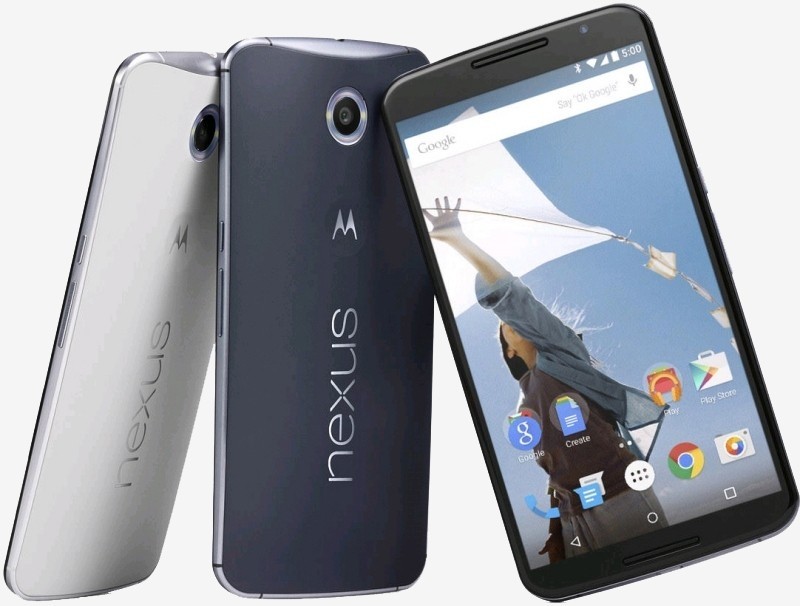 Google hires Huawei, LG to build a pair of Nexus smartphones for 2015