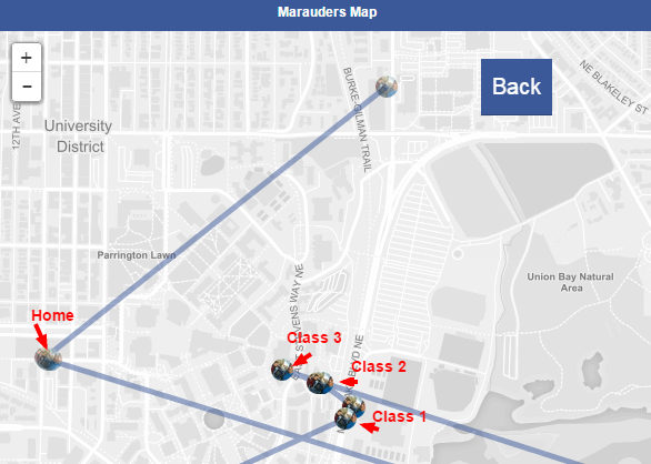 creepy chrome facebook messenger facebook messenger chrome extension chrome marauders map