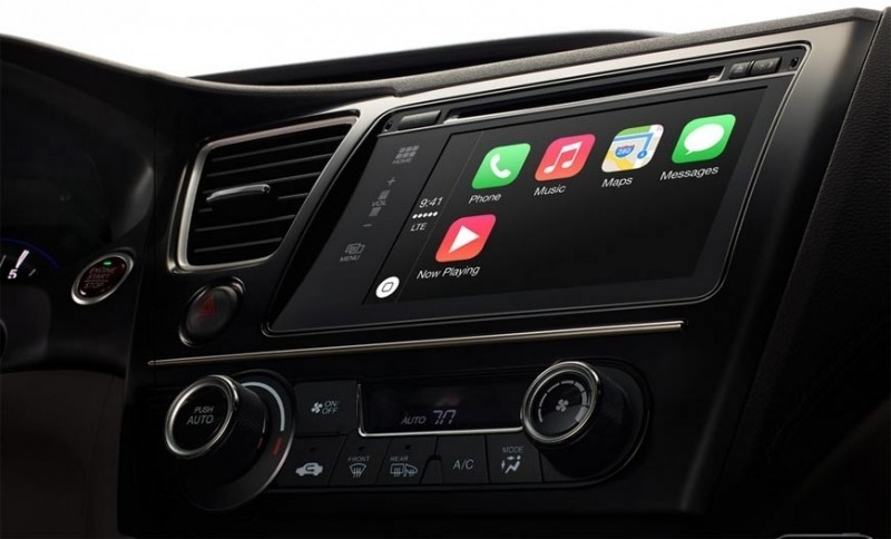 More than a dozen 2016 Chevy models will support Apple CarPlay, Android Auto