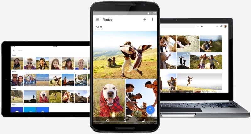 Google Photos continues to backup pictures long after app has been deleted