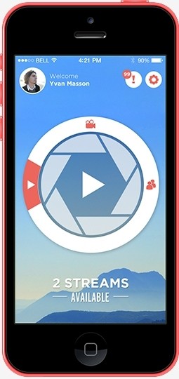 skeegle meerkat periscope twitter streaming video chat live streaming streaming video private chat