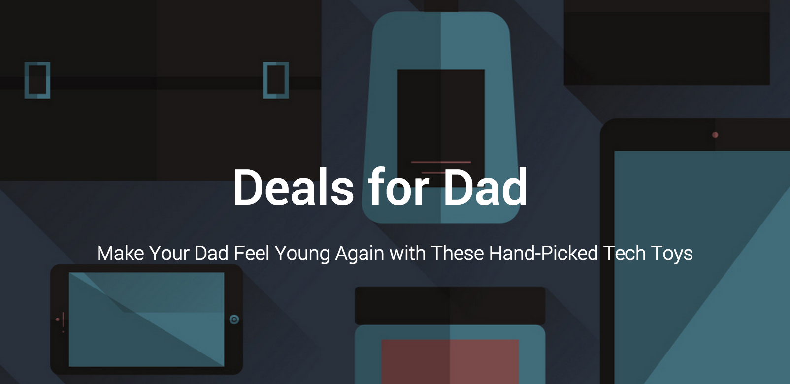 TechSpot Store: Gifts for Father's Day