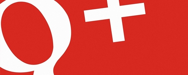 Google removes Google+ account link from its web properties