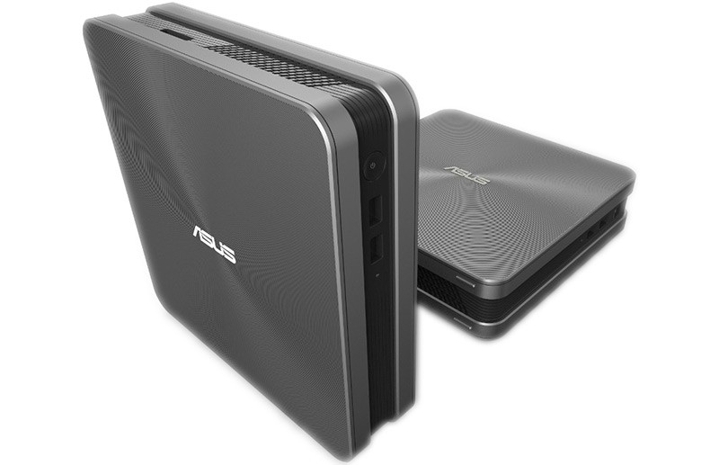 Asus' new mini-PCs feature Skylake CPUs, passive cooling