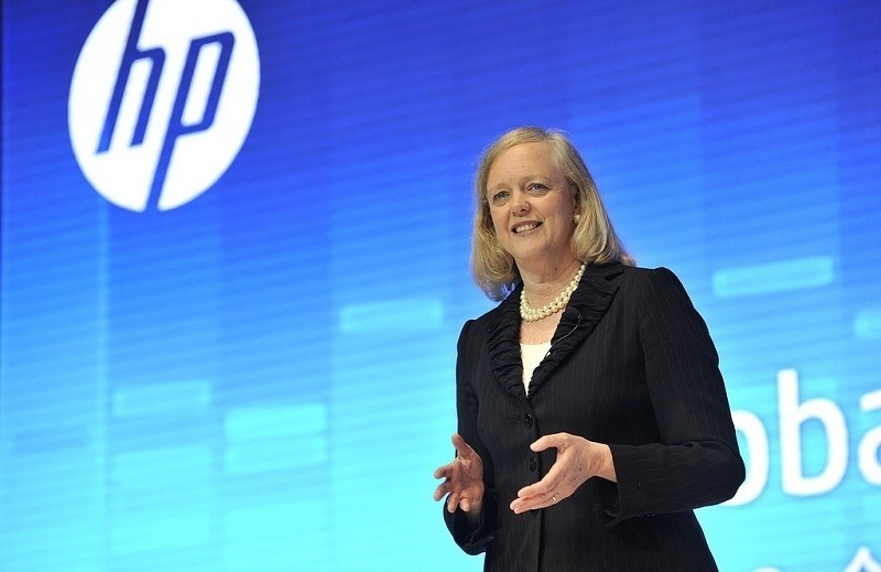 meg whitman nov enterprise storage dram hp hard drive hewlett packard flash memory hp enterprise the machine memristors