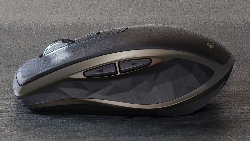 Logitech's most advanced portable mouse ever borrows heavily from the MX Master
