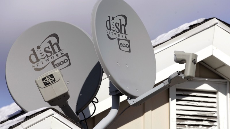 Dish and T-Mobile reportedly considering a merger