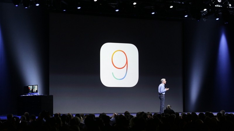 Apple fixes a collection of bugs in first iOS 9 update