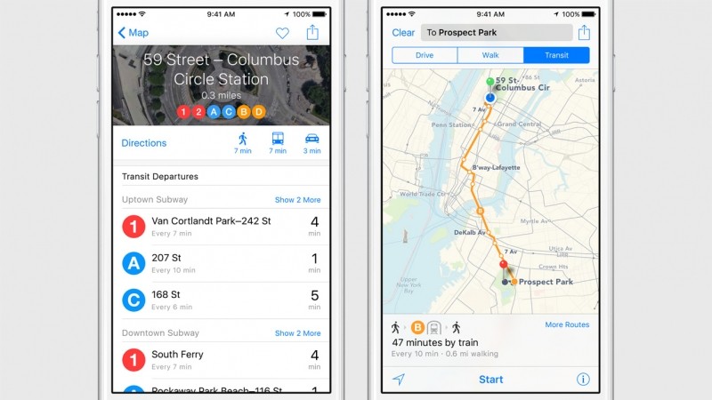 ios siri transit ipad apple iphone wwdc mobile os ios 9 wwdc 2015 apple wwdc