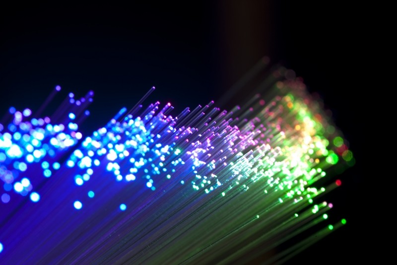 Engineers break 'capacity limit' for fiber optic data transmission