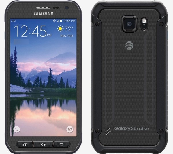 Samsung galaxy s6 active at&t outlet