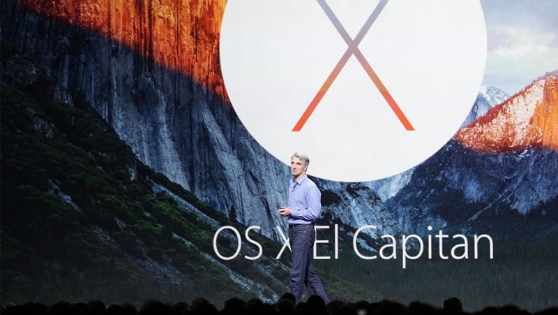 Apple announces OS X 10.11 El Capitan at WWDC 2015, public beta out in July